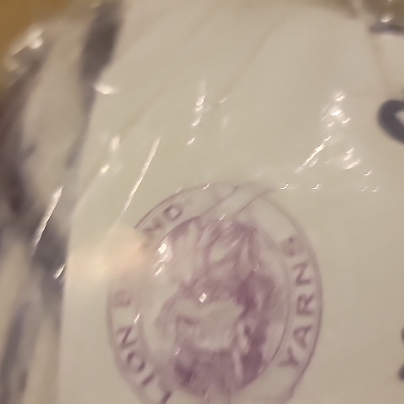 2 NWT Lion Brand Mandala 207 Tentacle Yarn Rolls - Picture 3 of 5